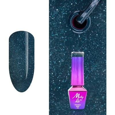 Molly Lac Gél lak Bling it on! Mirage 507 5 ml