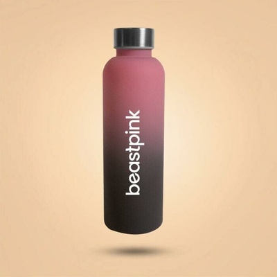 GymBeam Thirst Trap Bottle Gradient 500 ml