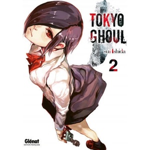 Tokyo Ghoul - Tome 02 | Sui Ishida (ISBN: 9782723495622)