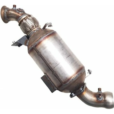 JMJ 1042DPF filter výfuku VOLKSWAGEN Crafter 1 (06-16) 2.5 TDi
