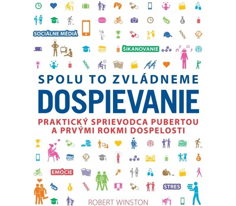 Dospievanie - Robert Winston