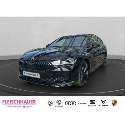 Skoda Superb Combi 2.0 TDI 4x4 Sportline 142 kW