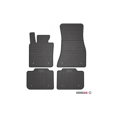 FroGum Гумени стелки Frogum съвместими с BMW 6 Series Gran Turismo G32 liftback 2017+