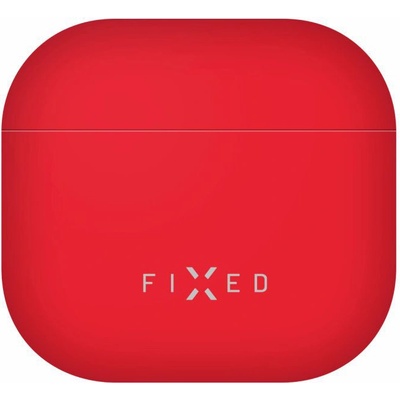 FIXED Silky pro Apple AirPods 4 FIXSIL-1473-RD – Zboží Živě