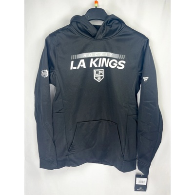 Outerstuff dětská mikina Los Angeles Kings Authentic Pro Hood Po Hoodie