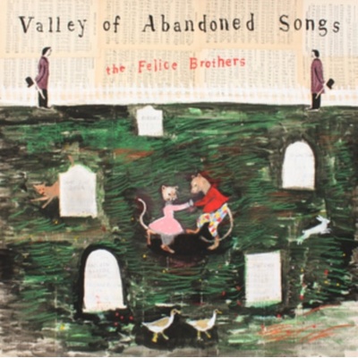 Felicie Brothers - Valley Of Abandoned Songs Vinyl [LP]