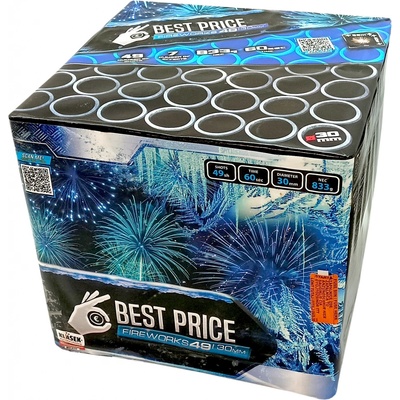 Kompakt 49 ran 30 mm Best Price Frozen