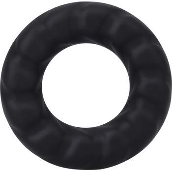 Doc Johnson Док Джонсън Fat Tire - дебел пенис-пръстен (черен)