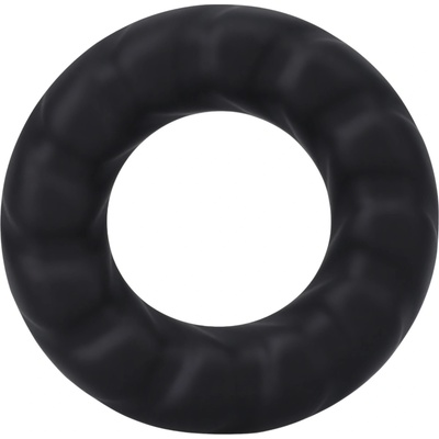Doc Johnson Док Джонсън Fat Tire - дебел пенис-пръстен (черен)