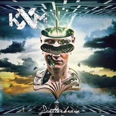 KXM - Scattebrain CD