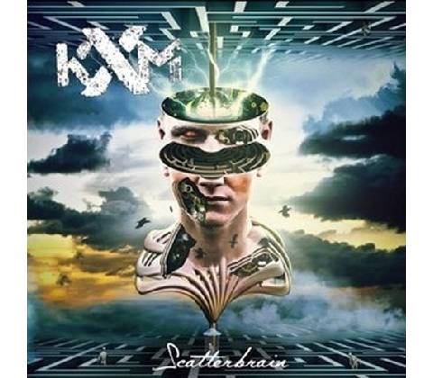 KXM - Scattebrain CD