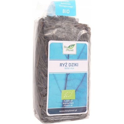 Bio Planet Divoká ryža BIO 250 g