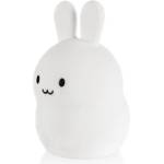 Zopa Силиконова нощна LED лампа размер. M, Rabbit (ZOP086666)