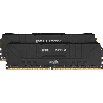 Crucial Ballistix 16GB (2x8GB) DDR4 2400MHz BL2K8G24C16U4B