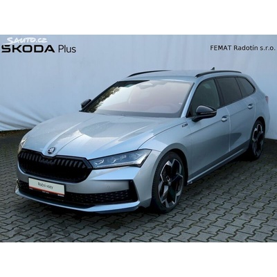 Skoda Superb Combi 1.5 TSI Sportline 110 kW