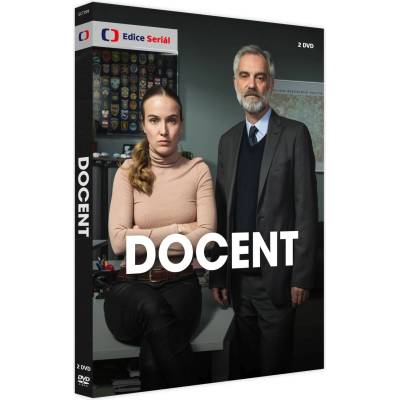 Supraphon Docent - 2DVD (058311)