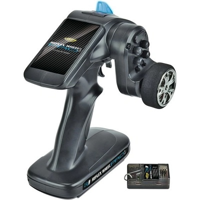 Carson FS 2K Reflex Wheel PRO3 2,4GHz BEC 500500053