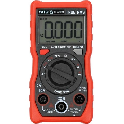 TRUE RMS LCD 4000