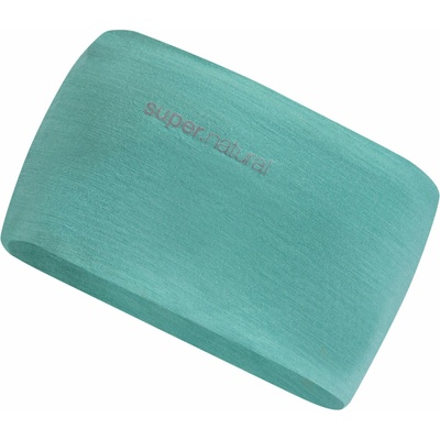 super.natural Funkční s merino vlnou Wanderlust lagoon green
