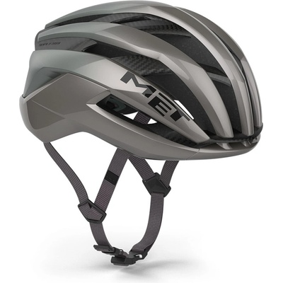 MET Trenta 3K Carbon Opal Gray Gloss 2026