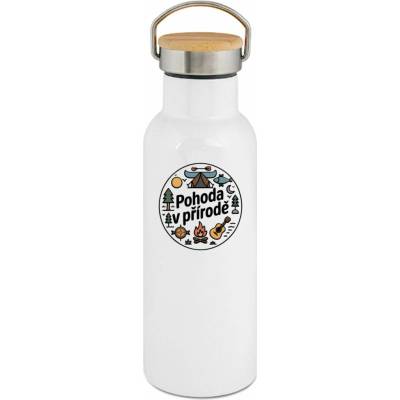 123TRIKO termoska Pohoda v Přírodě 500 ml