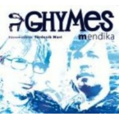 GHYMES: MENDIKA / KOLEDA CD