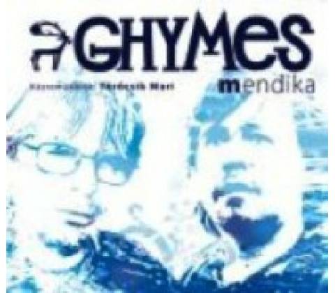 GHYMES: MENDIKA / KOLEDA CD