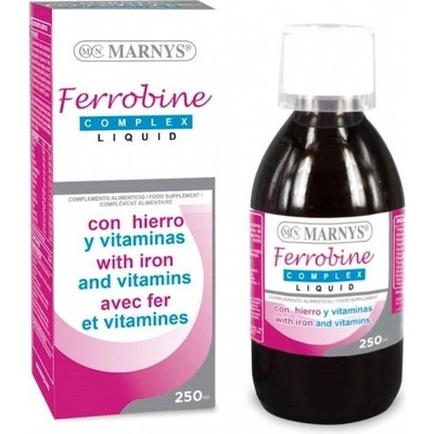 Marnys Ferrobine complex 250 ml