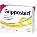 Voľne predajné lieky Grippostad C cps.dur.20 x 200 mg
