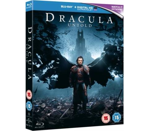 Dracula Untold BD