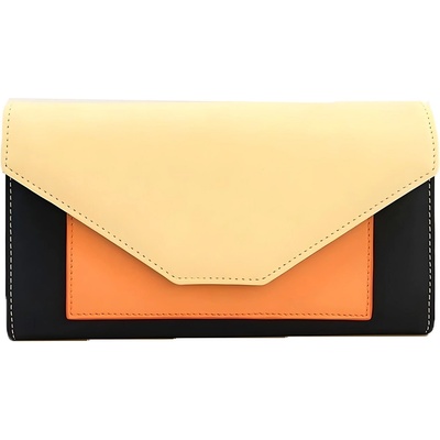 HARAHU Портмоне al-7235 - Оранжево kp7235 (al-7235)