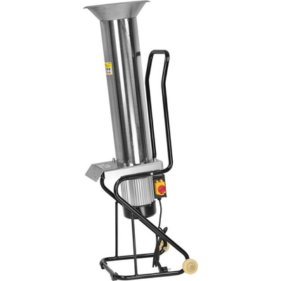 DEMA Elektrický mlynček / drvič ovocia 1,1 kW 230V/50Hz