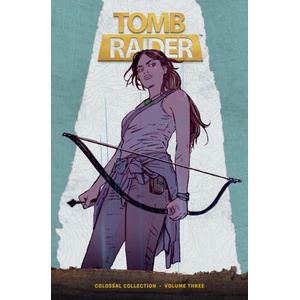 Tomb Raider Colossal Collection Volume 3 (ISBN: 9781506746098)