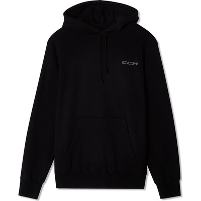 CCM Casual Hood Black
