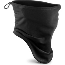 Beechfield Sportovní softshell nákrčník Tech Neck Warmer černá