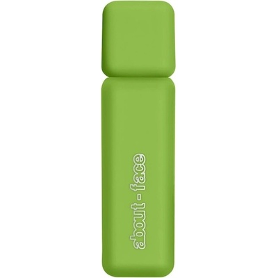 about-face Matte Fluid Eye Paint oční stíny Zelená 4,5 ml