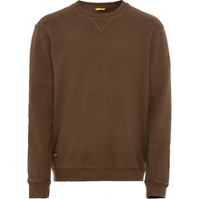 CAMEL ACTIVE sweatshirt hnědá