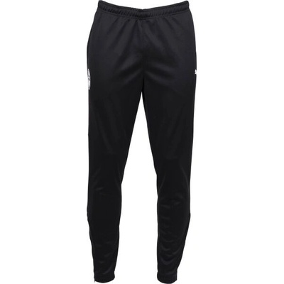 Puma TEAMRISE POLY TRAINING pants FK MLADÁ BOLESLAV pánské fotbalové tepláky černá
