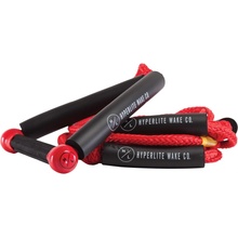 Hyperlite Surf Rope/ W Handle 25 red
