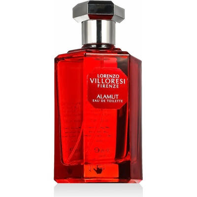 Lorenzo Villoresi Alamut toaletná voda unisex 100 ml