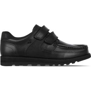 Lee Cooper Harrow Vel - Black