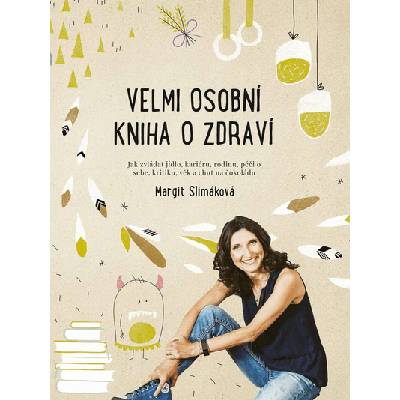 Velmi osobní kniha o zdraví (e-kniha) - Slimáková Margit