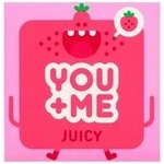 Primeros You&Me JUICY 3 бр (P26487)