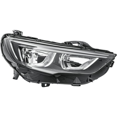 HELLA přední světlo H7+H7 HELLA (prvovýroba) P 1EG 354 1EG 354 869-041