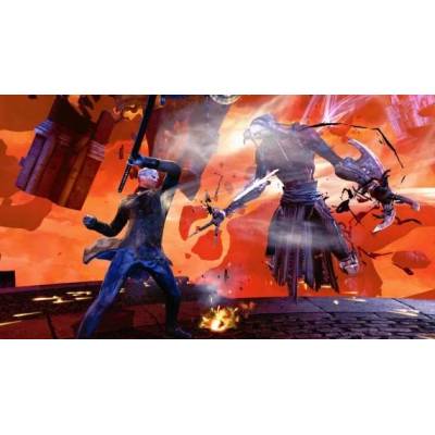 Игра DmC Devil May Cry: Vergil's Downfall за PC Steam, Електронна доставка