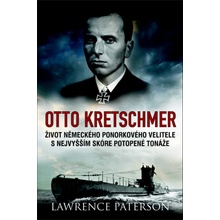 Otto Kretschmer - Život německého ponork - Lawrence Paterson