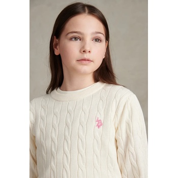 U. S. Polo Assn U. S. Polo Assn. пуловер за деца (USG0378)