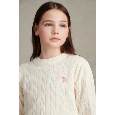 U. S. Polo Assn U. S. Polo Assn. пуловер за деца (USG0378)