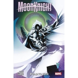Moon Knight Vol. 4: Road To Ruin | Jed MacKay (ISBN: 9781804911570)