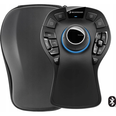3Dconnexion SpaceMouse Pro Wireless - Bluetooth Edition 3DX-700119